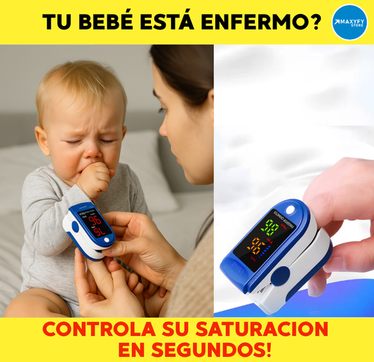 OXIMETRO DIGITAL 🧑⚕️ PACK OFERTA!  LLEVA 2  Y PAGA SOLO 1 !