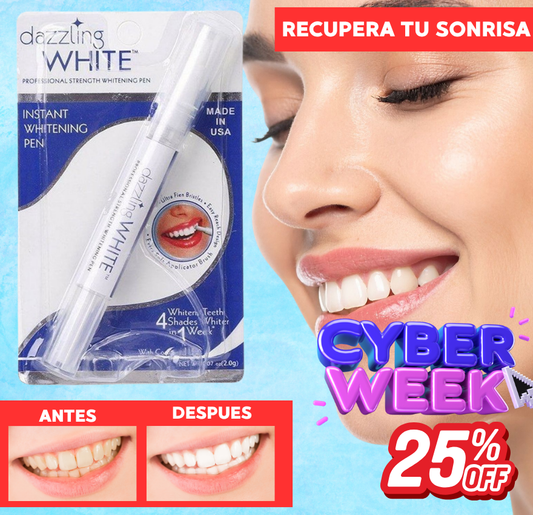 LAPIZ BLANQUEADOR DENTAL| EXPRESS 🦷