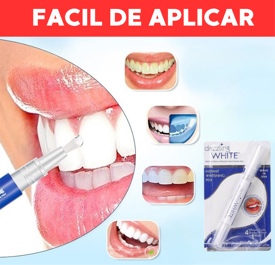 LAPIZ BLANQUEADOR DENTAL| EXPRESS 🦷