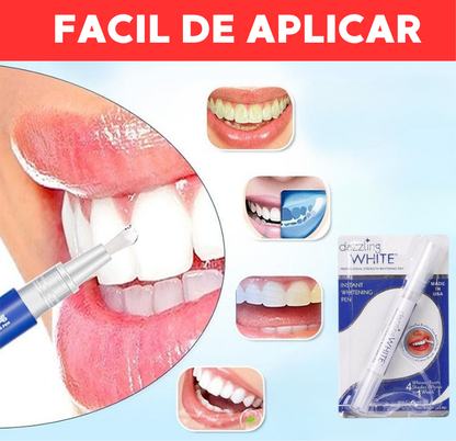 LAPIZ BLANQUEADOR DENTAL| EXPRESS 🦷